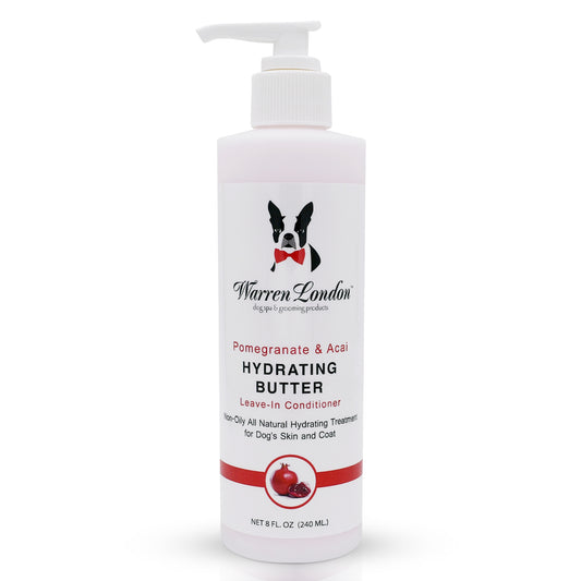 Hydrating Butter - For Dog's Skin & Coat - Leave-In Moisturizer
