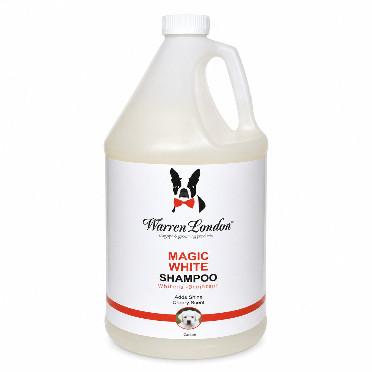 Magic White - Brightening Shampoo - Professional Size