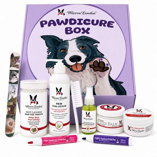 Warren London Pawdicure Box