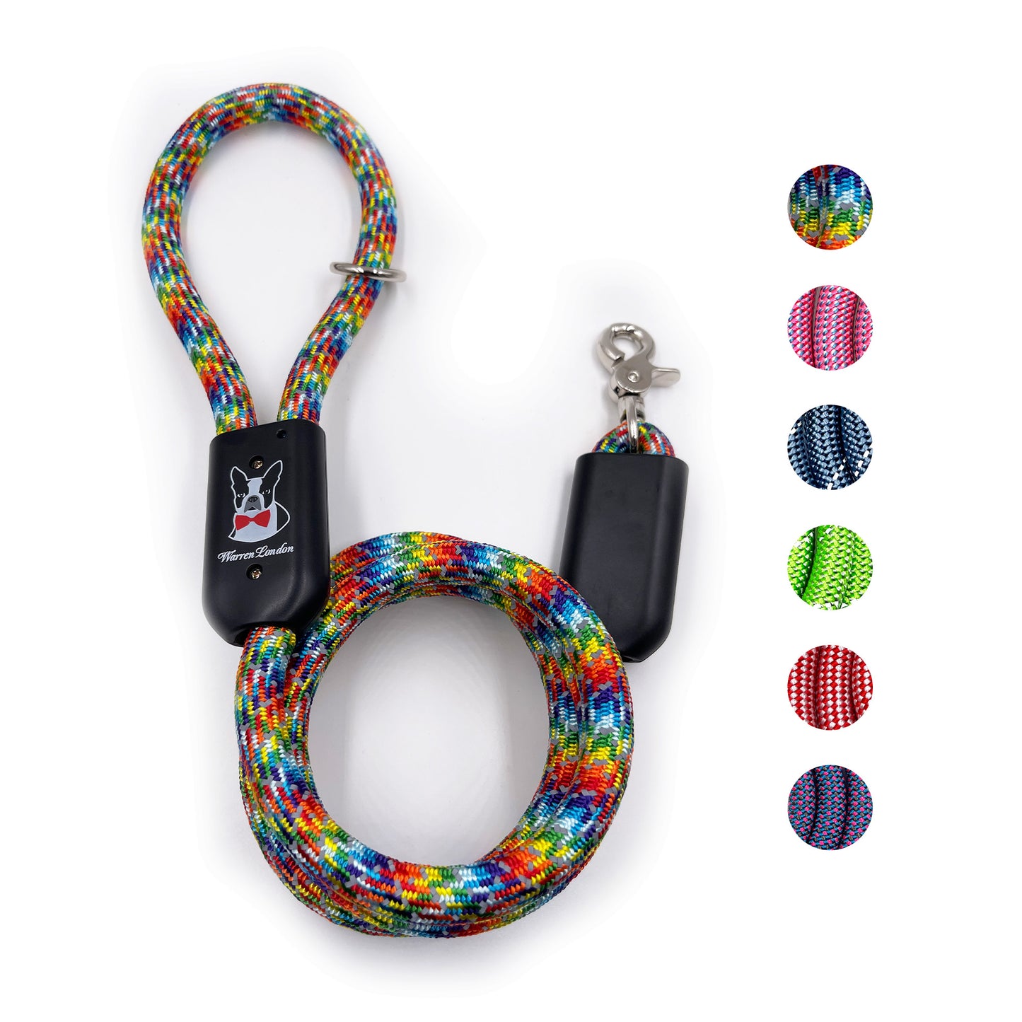 Rope Leash - 6 Styles