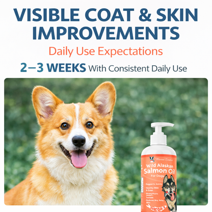 Wild Alaskan Salmon Oil 8 oz.