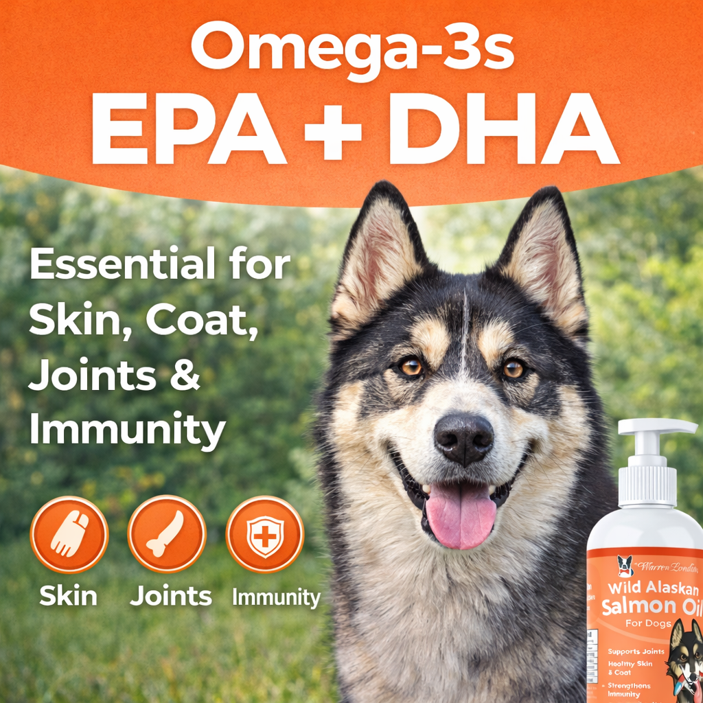 Wild Alaskan Salmon Oil 8 oz.