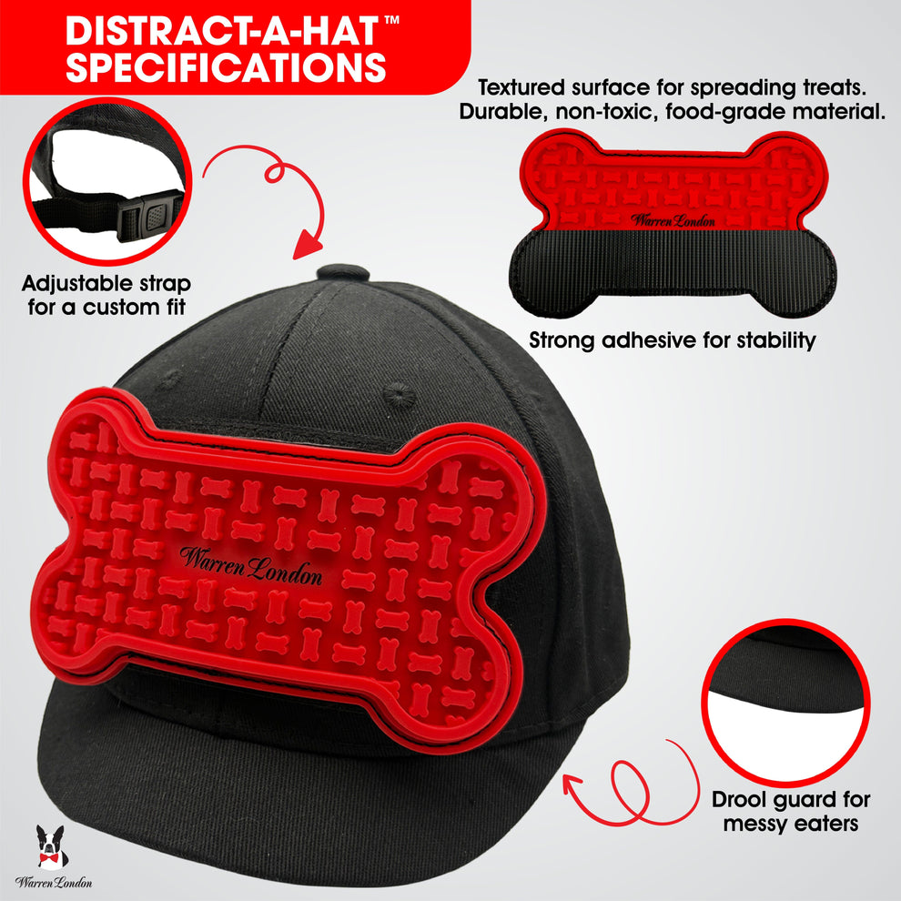 Distract-A-Hat – Warren London