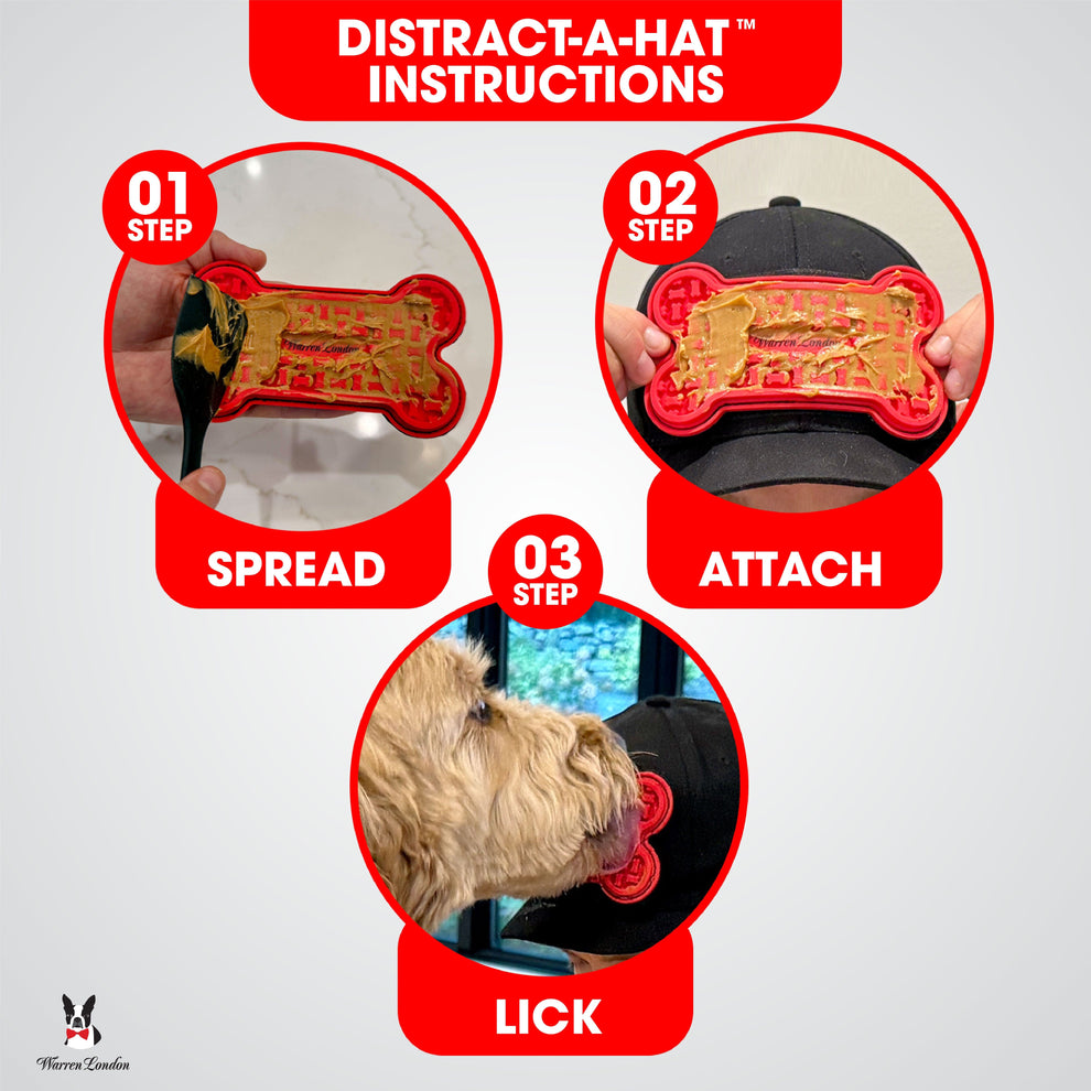 Distract-A-Hat – Warren London