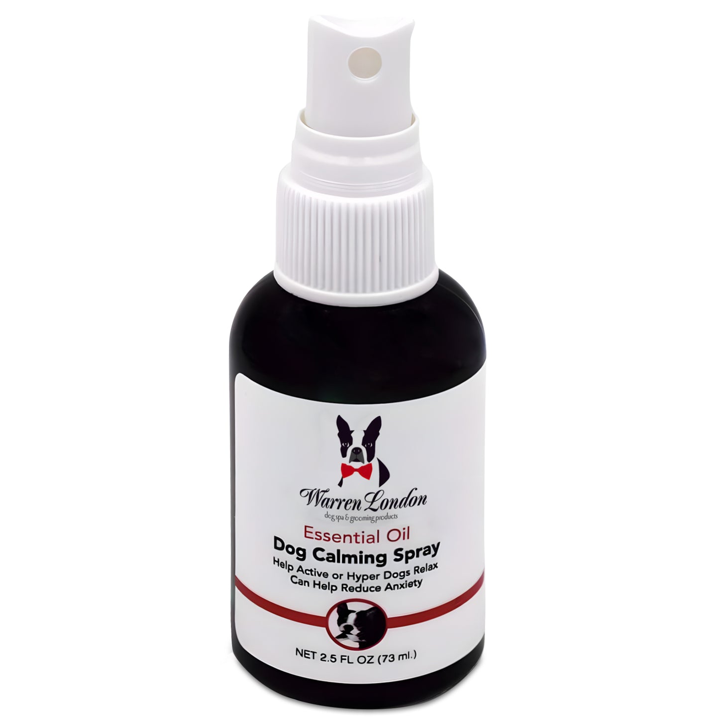 Essential Oil Dog Calming Spray