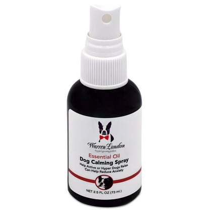 Essential Oil Dog Calming Spray