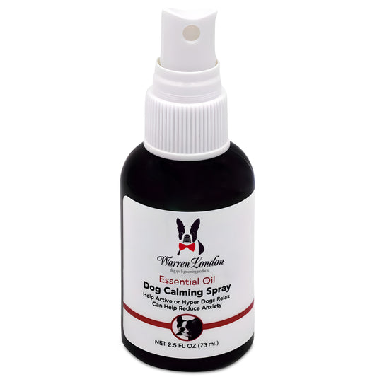 Essential Oil Dog Calming Spray