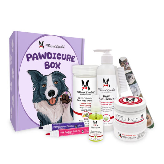 Warren London Pawdicure Box