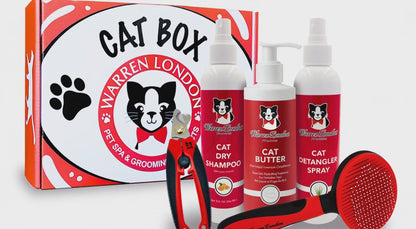 Warren London Cat Box
