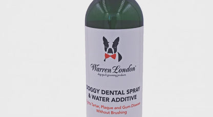 Doggy Dental Spray & Water Additive