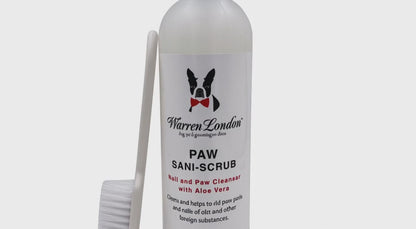 Paw Sani-Scrub - Gallon - Paw and Nail Cleanser