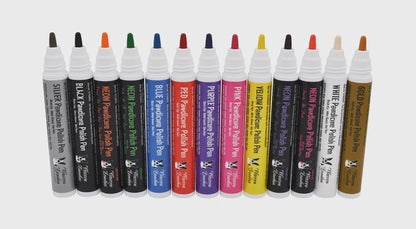 Pawdicure Polish Pens - 13 Pen Bundle