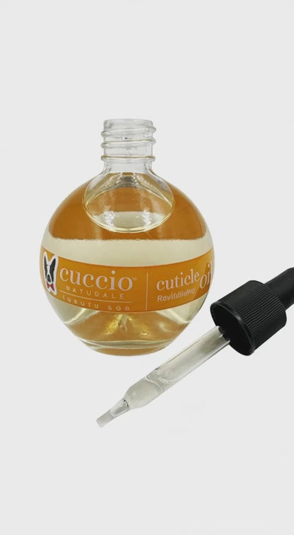 Dog Cuticle & Nail Revitalizing Oil