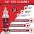 Cat Ear Cleaner Cat Supplies Warren London 