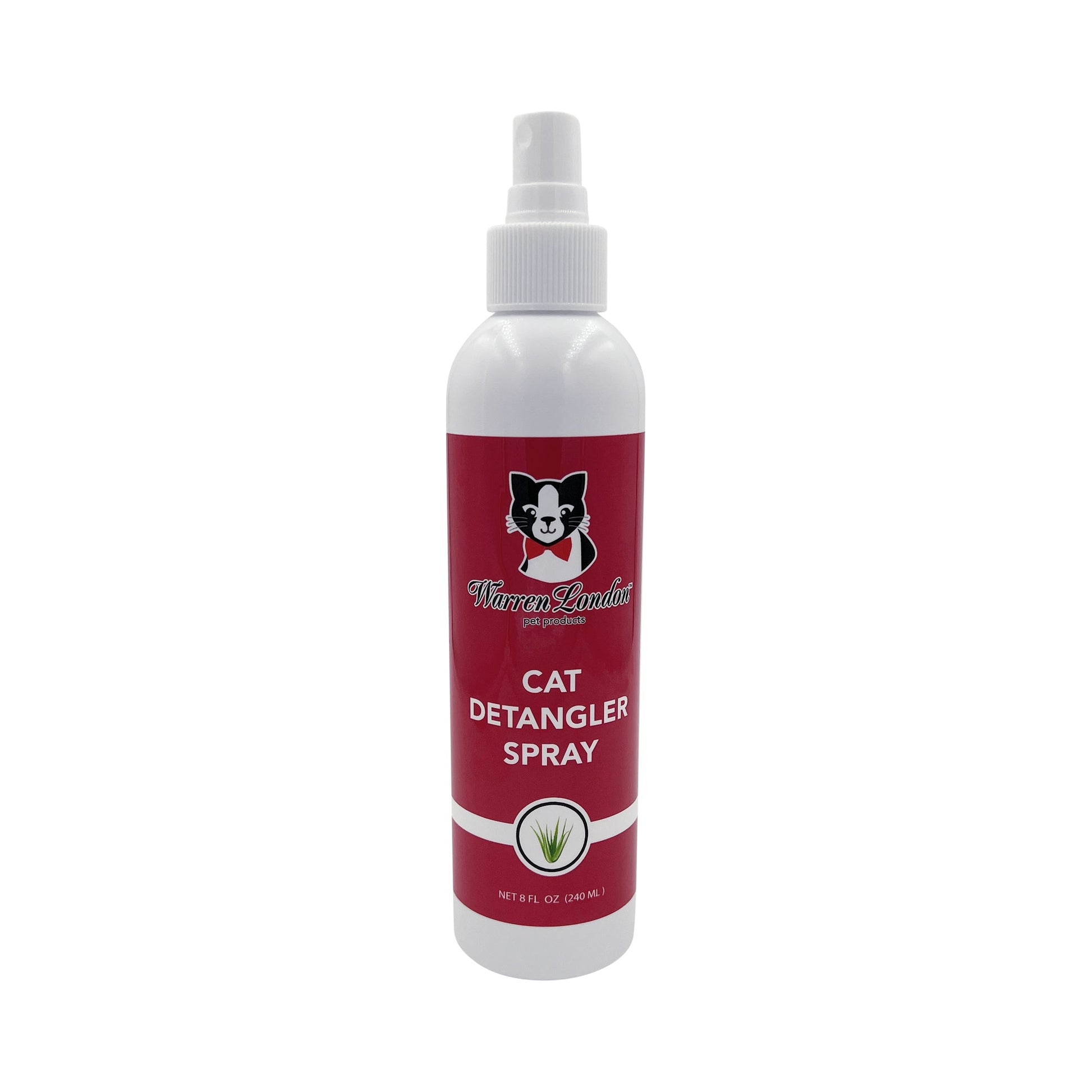 Cat Detangler Spray - Unscented Cat Supplies Warren London 