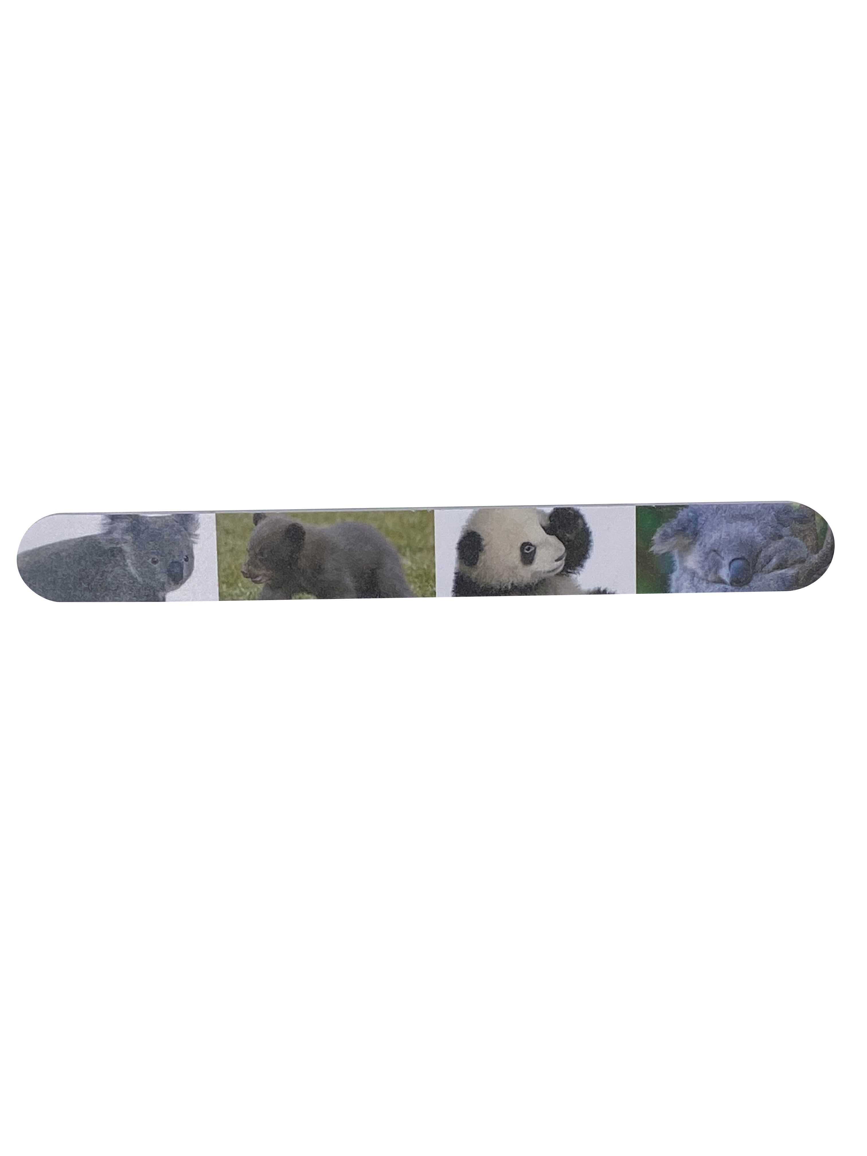Nail File - For Dogs or Humans - 6 Pack Deals & Packages Warren London Bears 1 File 