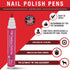 Polish Pen Bundle - Basics Dog Nail Polish Warren London 