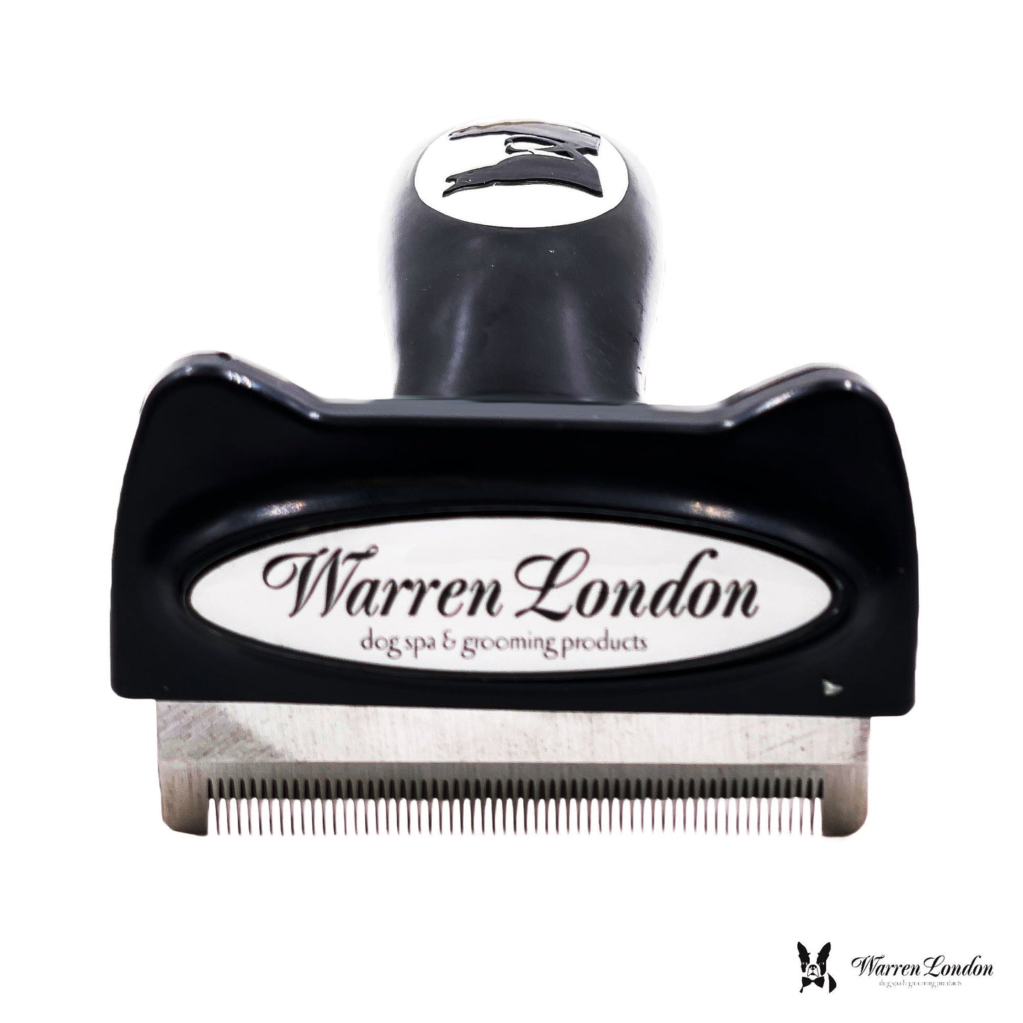 DeShedding Dog Brush for Long Hair (>1") Leashes, Collars & Accessories Warren London 