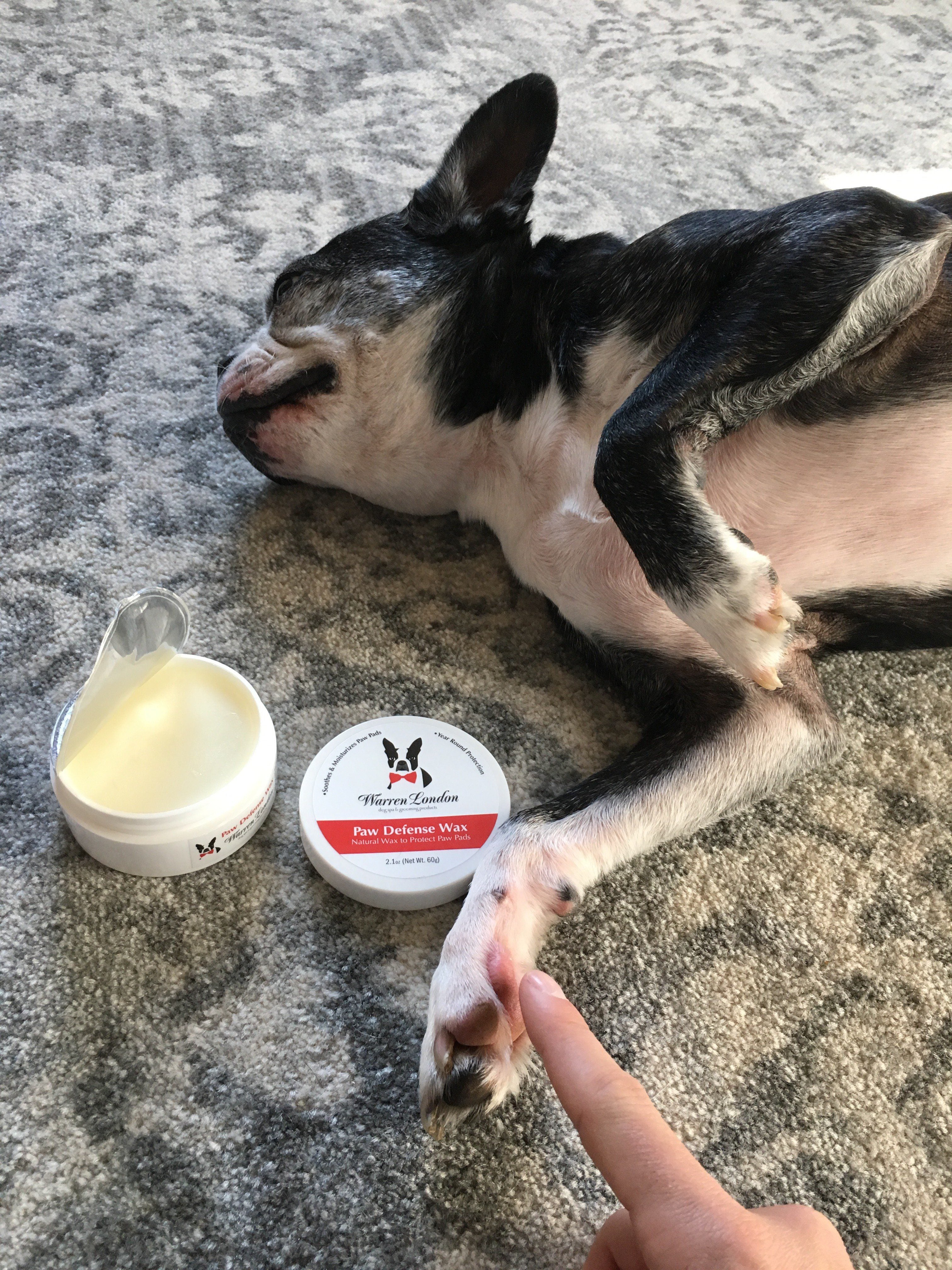 Natural For Pets Natural For Pets Invisible Boot Cream 4 OZ