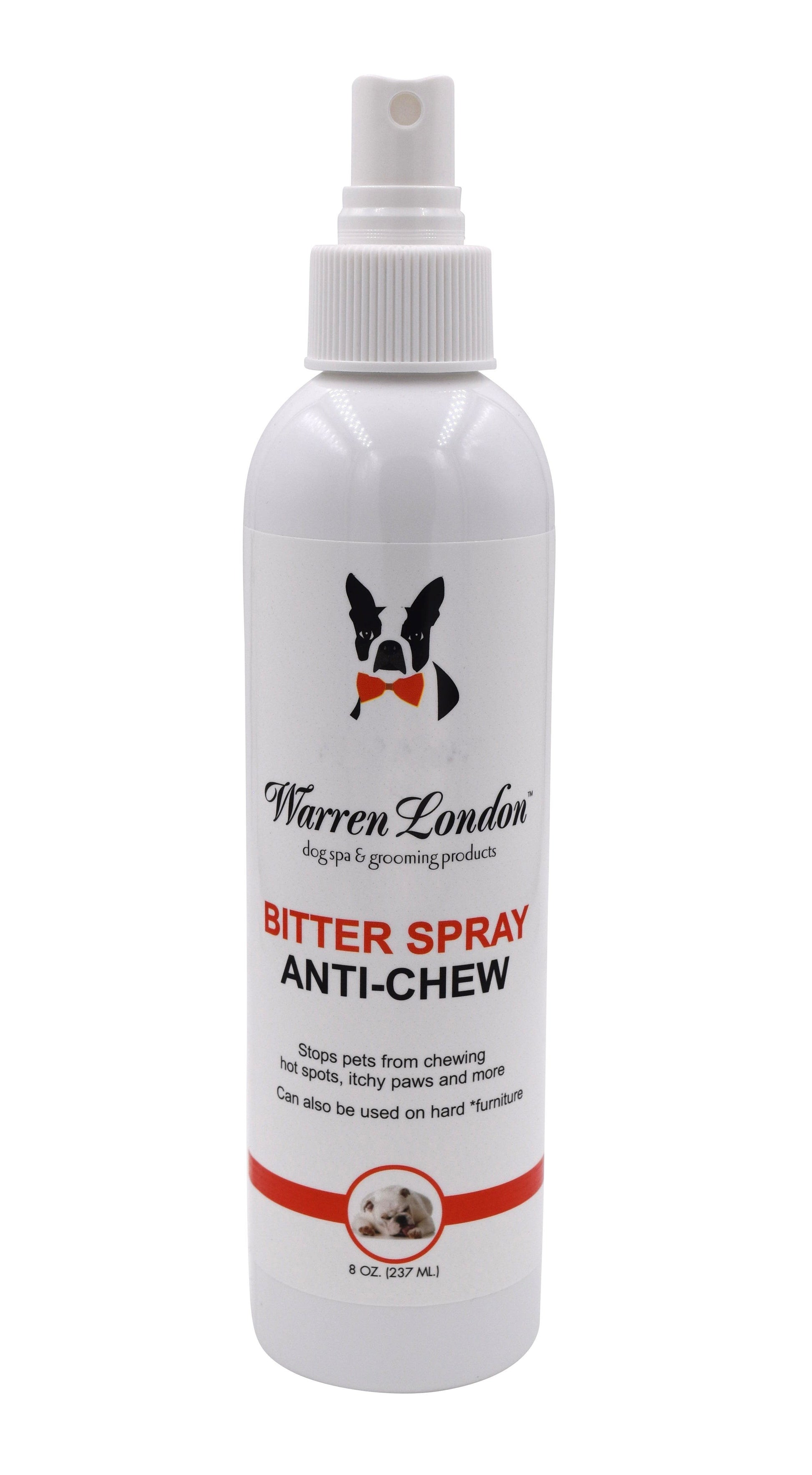 Dog Bitter Spray Anti-Chew Anti-Lick – Warren London