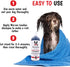 Magic Black Brightening Dog Shampoo Pet Shampoo & Conditioner Warren London 