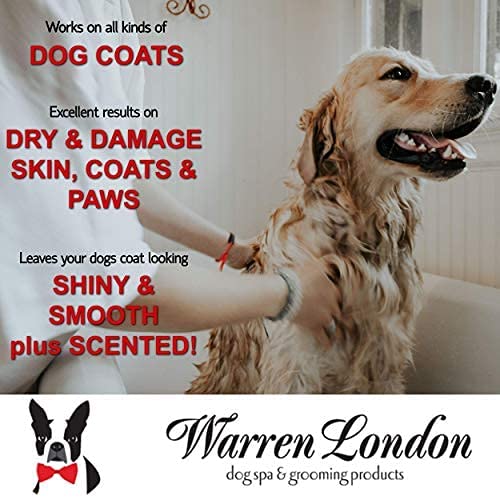 Hydrating Butter - For Skin & Coat - Professional Size Grooming Size Product Warren London 