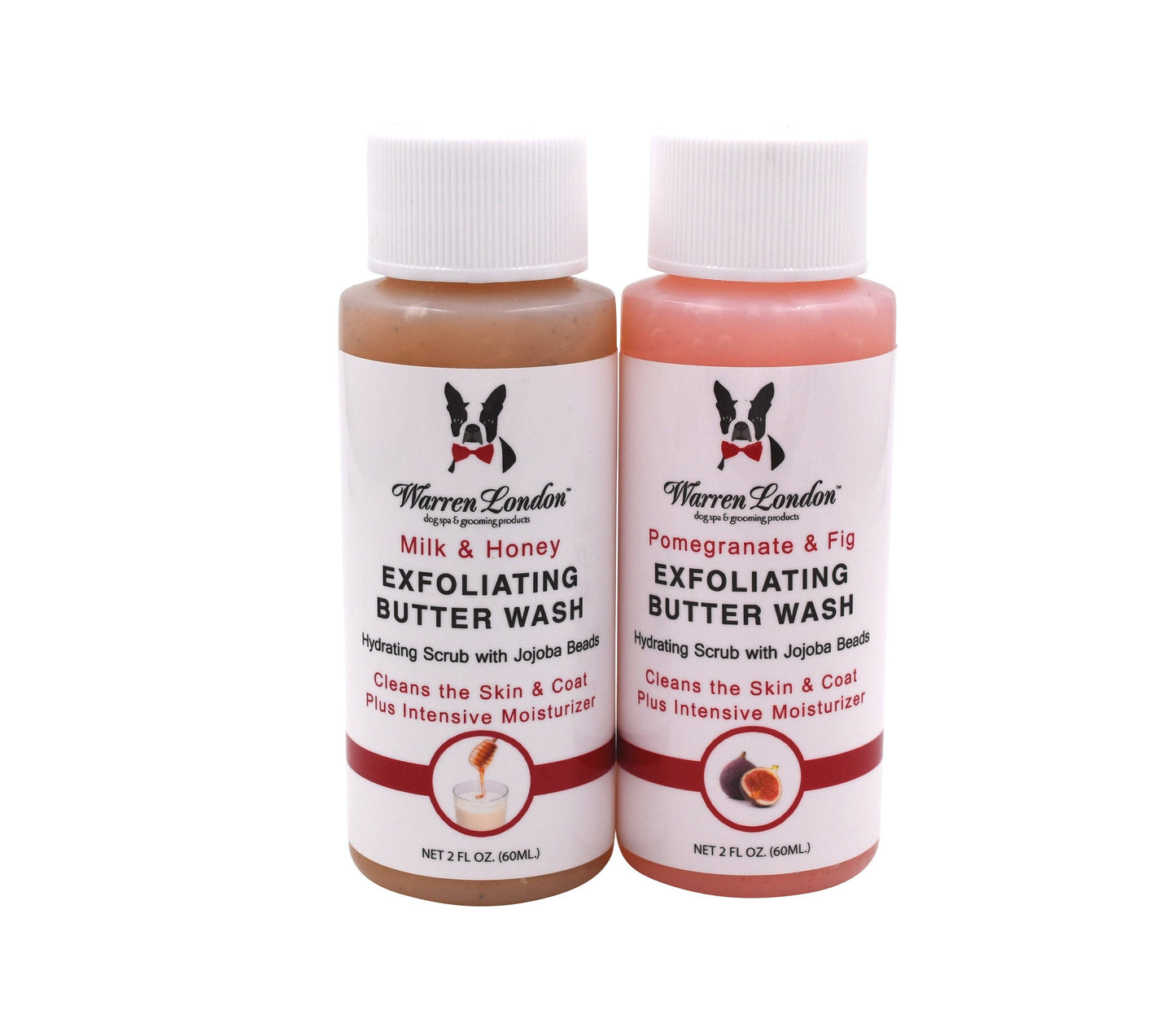 Exfoliating Butter Wash - Samples – Warren London