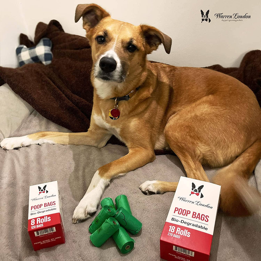 Warren London Dog Poop Bags